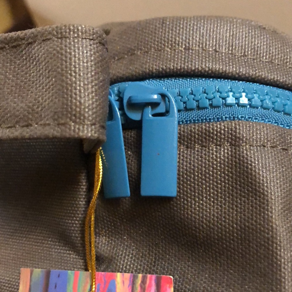 MB GREENE cosmetic canvas bag